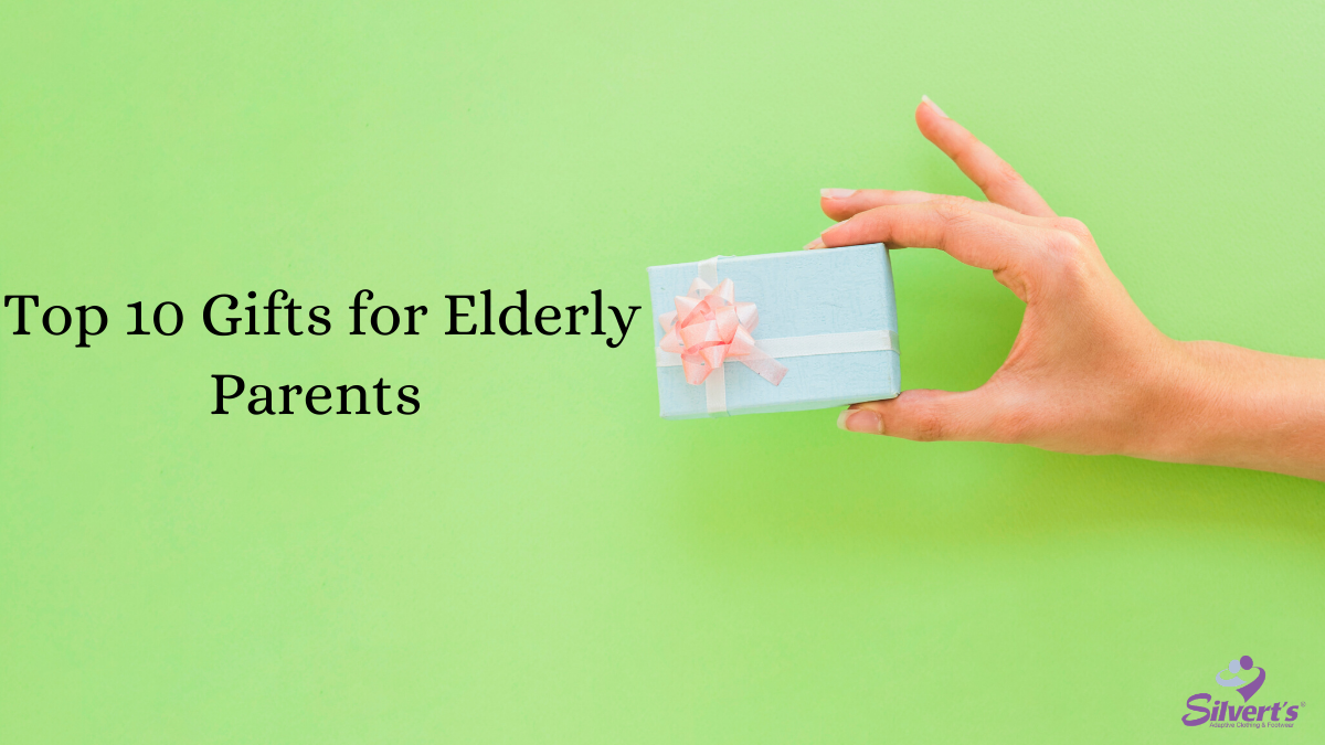 gift ideas for elderly mother